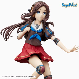 [ฟิกเกอร์แท้] [Fate] Fate/Grand Order Arcade - Leonardo da Vinci - SPM Figure (SEGA)