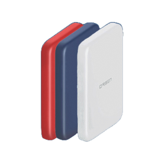 โปรโมชั่น : ส่งเร็ว ส่งไว Eloop EW50 แบตสำรองไร้สาย 4200mAh Battery Pack PowerBank พาวเวอร์แบงค์ Wireless