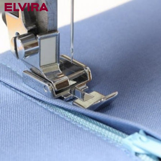 ELVIRA ตีนผีติดซิป (12-8101-5009)