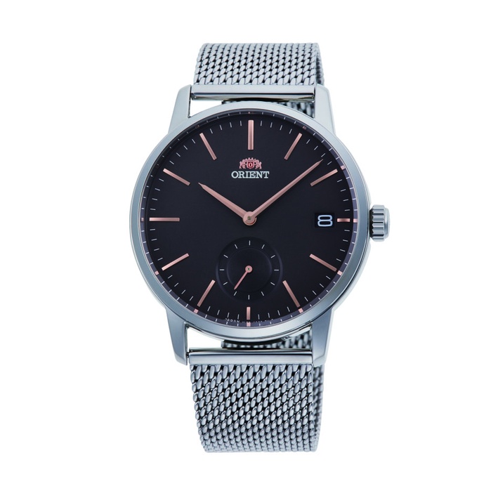 Orient Contemporary Quartz นาฬิกาสายโลหะ (RA-SP0005N)