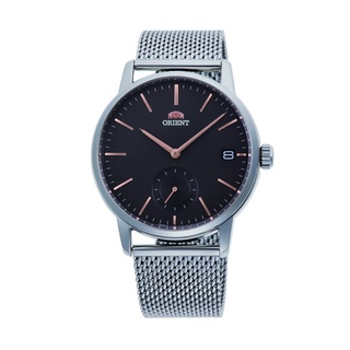 Orient Contemporary Quartz นาฬิกาสายโลหะ (RA-SP0005N)