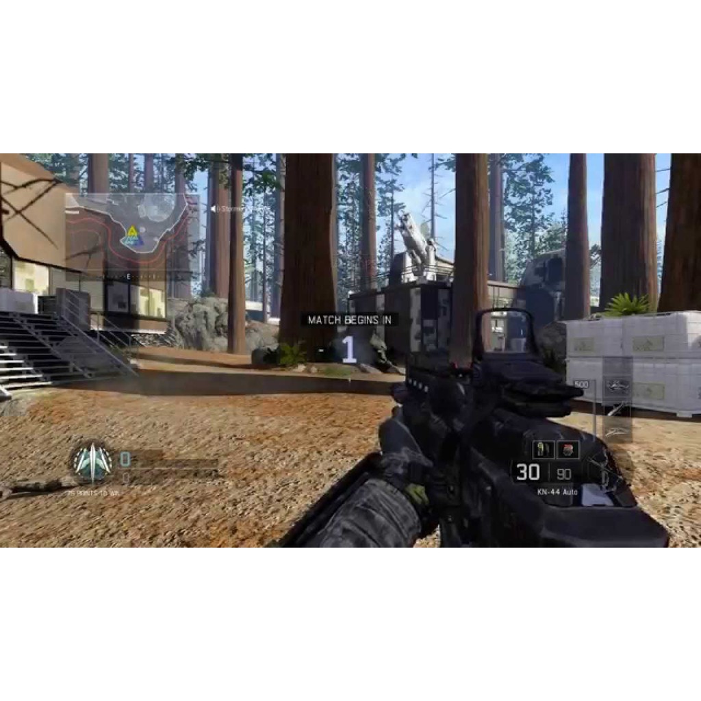 Call Of Duty Black OPS 3 xbox360 แผ่นเกมส์Xbox360 Call Of Duty Black OPS III แผ่นไรท์เล่นได้กับเครื่องที่แปลงระบบแล้ว