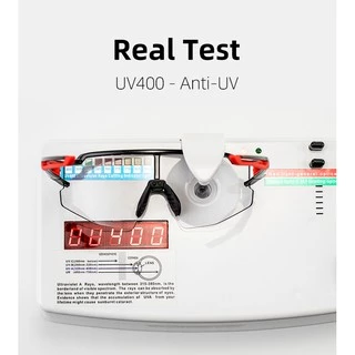 ROCKBROS แว่นตากันแดดสําหรับผู้ชายผู้หญิงเลนส์ Polarized Uv 400 เหมาะกับการวิ่งเล่นกีฬา