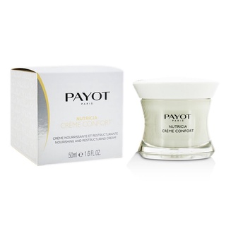 PAYOT - Nutricia Creme Confort Nourishing &amp; Restructuring Cream - For Dry Skin - 50ml/1.6oz