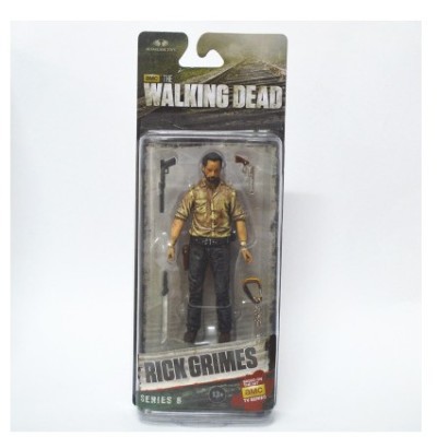 Pre-Order McFarlane Toys TV Series The Walking Dead Toy Action Figure Model