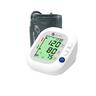 ALLWELL เครื่องวัดความดัน เครื่องวัดความดันโลหิต รุ่น BSX593 Blood Pressure Monitor