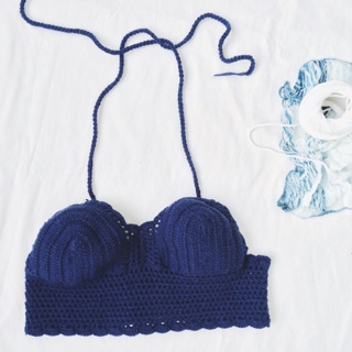 Crochet Bra