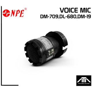 วอยซ์ไมค์ NPE DM-19 DL-680 DM-709 VOICE วอยซ์ไมค์สายNPE DM 19 DL 680 DM 709 วอยซ์ไมค์สาย Voice MIc Dm-709