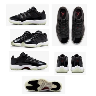 Air Jordan 11 Low 72-10 ของแท้