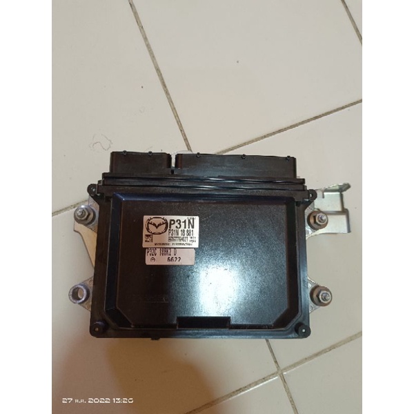 กล่องECU Mazda2 sky เบนซิน