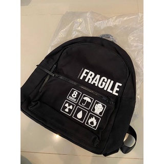 กระเป๋าเป้ ลองแชมป์ Fragile Backpack พร้อมส่ง ราคาดีสุด  ขนาด 12x15นิ้ว ถ่ายสดจากสินค้าจริง100%