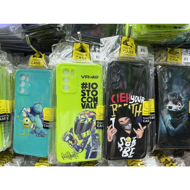 🎊 เคสงานนิ่ม บิดได้ Oppo A16 A5s A15 Reno6Z A3s A31 F5 F7 A83 A95 Reno5 Reno2f มีสินค้าพร้อมส่ง 🎊