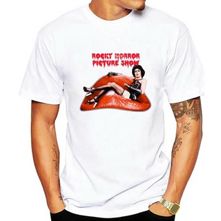 เสื้อยืดวินเทจเสื้อยืด พิมพ์ลาย Rocky Horror Picture Show Dr Frank-N-Furter Inspired สําหรับเด็ก และผู้ใหญ่ ไซซ์ S - 2Xl