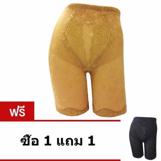 Anda Zcret Power Lace Slim Pant กางเกงกระชับสัดส่วน รุ่นExtra Firm 1ชิ้น