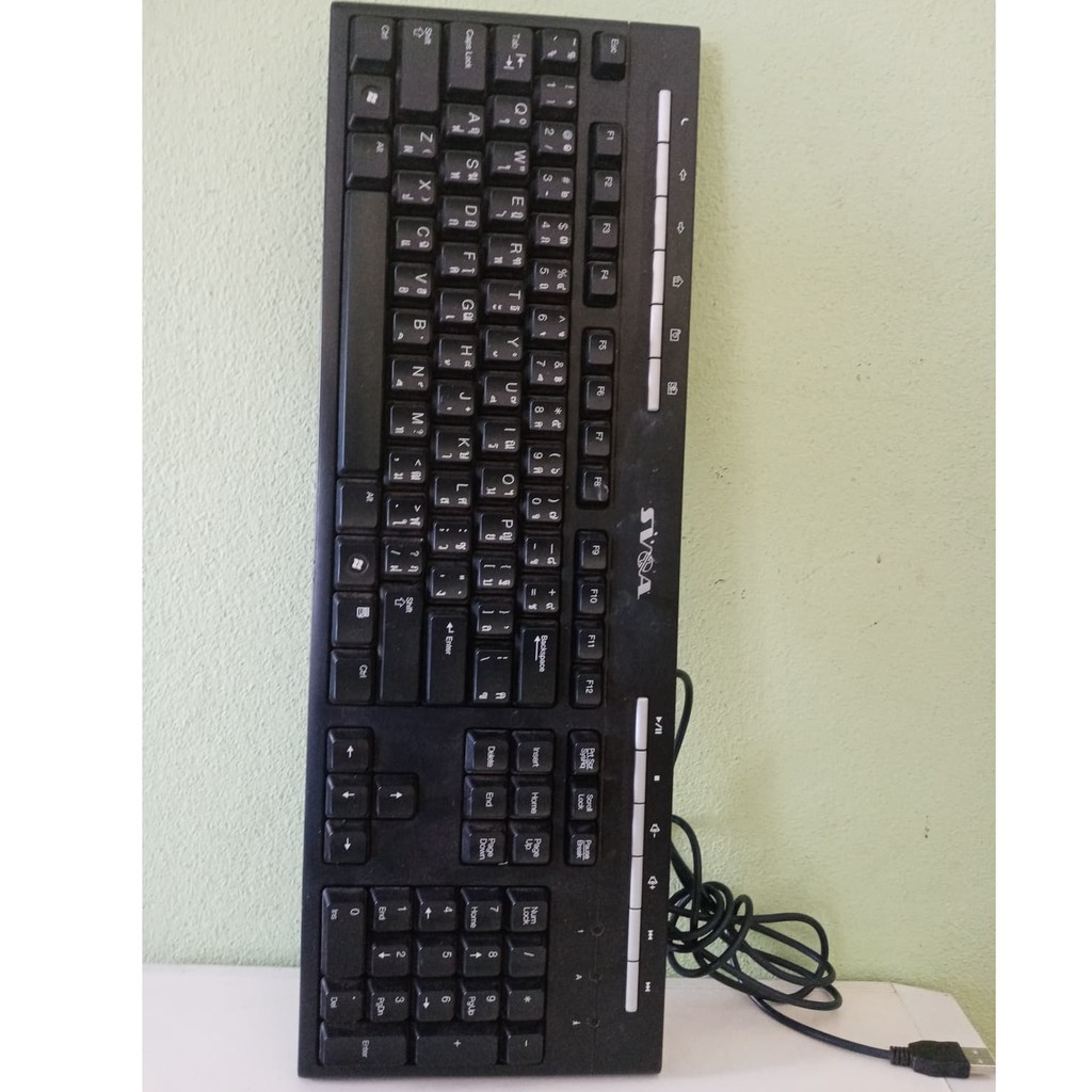 svoa keyboard ถูกที่สุด พร้อมโปรโมชั่น พ.ย. 2025 | BigGoเช็คราคาง่ายๆ