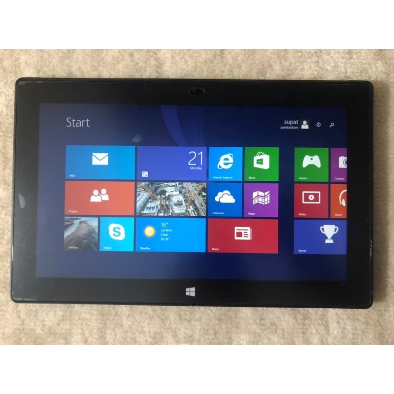 Surface pro 1 มือสอง 128gb