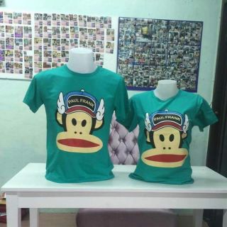 ส่งฟรี เสื้อครอบครัว เสื้อคู่ เดี่ยว แก๊งค์