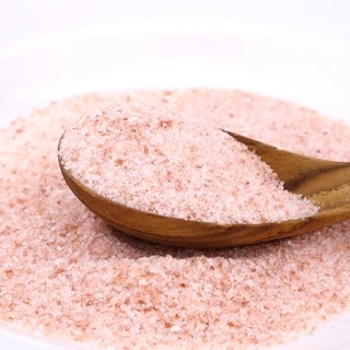 ง่วนสูน เกลือสีชมพูหิมาลายัน , เกลือสีดำหิมาลายัน 200 g Himalayan Pink Salt , Himalayan Black Salt