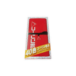 โปรโมชั่น : Colleen ดินสอสีไม้ 40 สี 40 แท่ง