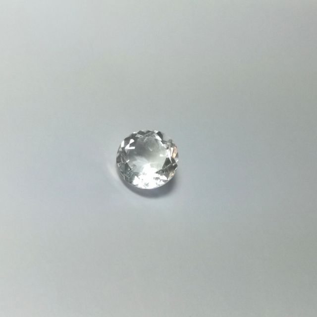 โทปาสสีขาว (White Topaz)