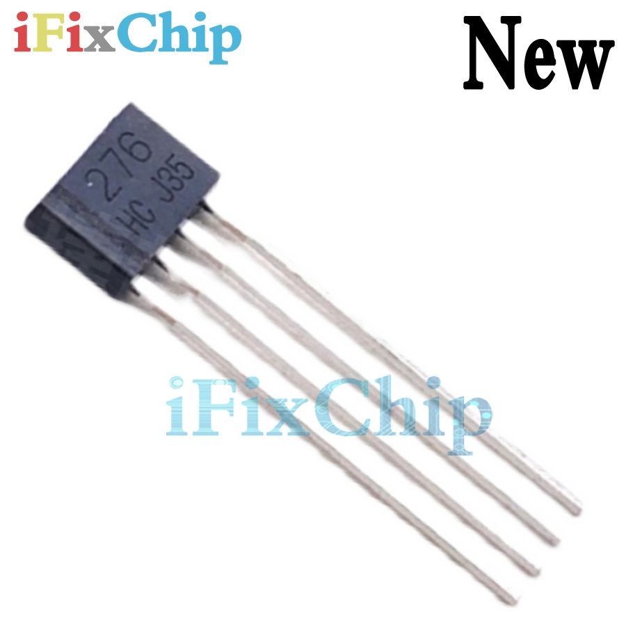 มอเตอร์พัดลม 10 ชิ้น Hall ATS276 YS276 EG276 276G 276H ATS276H ATS276G AH276 SS276 HAL276 MARKING 27