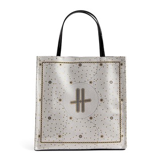 Harrods รุ่น Small Mosaic Floor Shopper Bag****พร้อมส่ง