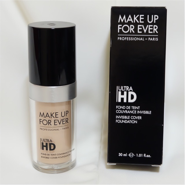 Make up forever Ultra HD foundation #117 Y225