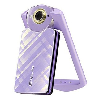 Casio Exilim EX-TR60 LV 11.1MP (Light Violet)