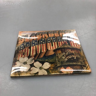 【CD】 Blackberry Smoke You Hear Georgia Rock CD ใหม่