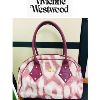 🏴󠁧󠁢󠁥󠁮󠁧󠁿 Viviene Westwood แท้ 💯 กระเป๋า ดูดี ไม่ซ้ำ