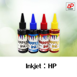 หมึกเติม /น้ำหมึก / Inkjet  HP