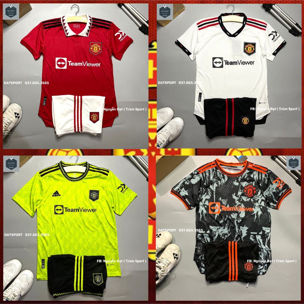 ใน 2021/22 เสื้อฟุตบอล ชุดบอลสโมสรแมนยู สินค้ากัญชงไทยพรีเมี่ยม