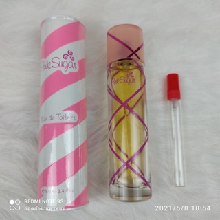 AQUOLINA Pink Sugar edt หอมหวาน รถน้ำตาลคว่ำ