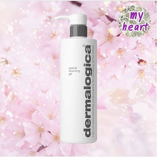 Dermalogica Special Cleansing Gel เจลล้างหน้าสูตรพิเศษ ฟองที่ปราศจากสบู่นี้จะขจัดสิ่งสกปรก และเมคอัพที่ตกค้าง