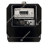 MITSUBISHI มิเตอร์ไฟฟ้า 30(100)A MH-96 3P4W