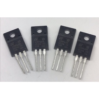 13NM60N  TO:220 MOSFET N-FET 11A 650V แพ็ค5ตัว