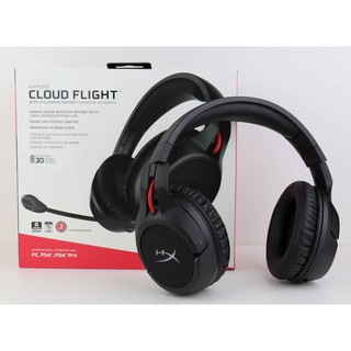 หูฟังเกมมิ่ง HYPER-X CLOUD FLIGHT WIRELESS