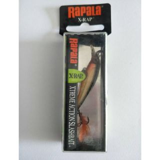 📌เหยื่อ RaPaLa รุ่น X-RAP XR-4