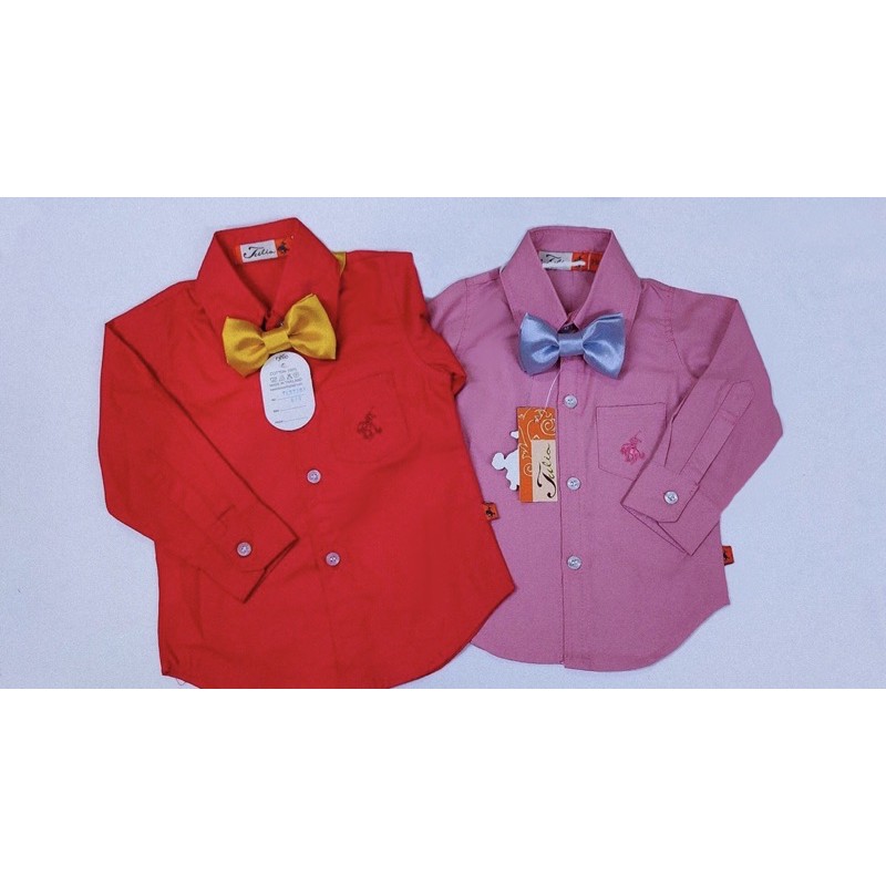 โบว์หูกระต่ายผ้าไหมอิตาลี แบรนด์ลิขสิทธิ์ของ Tulio ขนาด 8 cm และ 11 cm