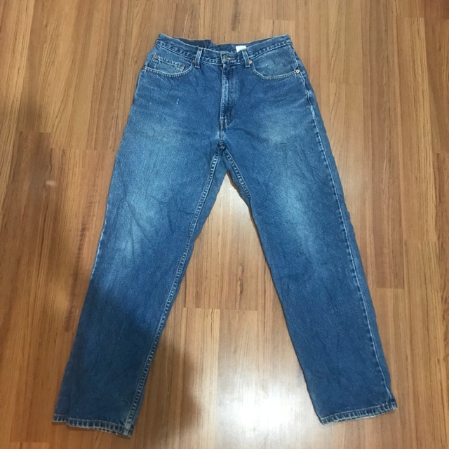 Levi’s 550 made in Mexico