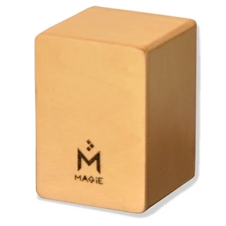Magie Mini Shaker คาฮองจิ๋วเขย่า รุ่น SH ลายไม้ธรรมชาติ เครื่องดนตรี เครื่องเคาะจังหวะ เชกเกอร์ พกพา