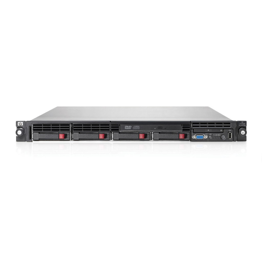 Server HP DL360G6 2 CPU มือสอง