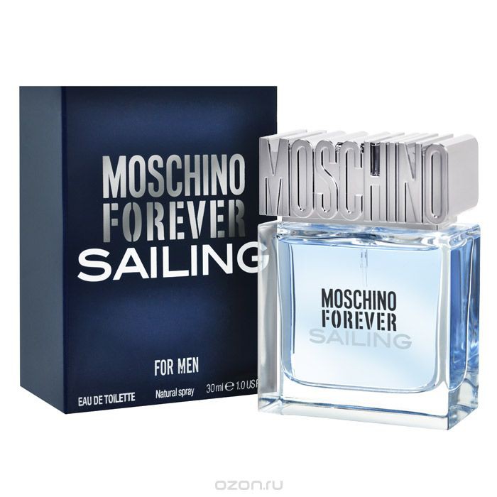 Moschino Forever Sailing EDT 5ml - 10ml นำ้หอมแท้แบ่งขาย