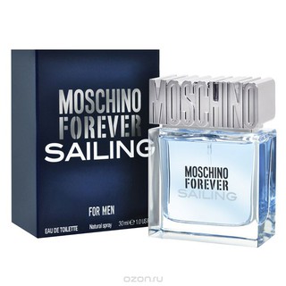 Moschino Forever Sailing EDT 5ml - 10ml นำ้หอมแท้แบ่งขาย