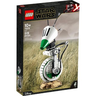 เลโก้ LEGO Star Wars 75278 D-O