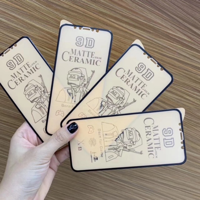 ฟิล์มกระจกด้าน iPhone 6s