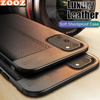 vivo Y21 Y21s Y21T Y33s Y33T Y73 Y31 (2021) Y51 Y51A (2020) Y12a Y12s Y20 Y20i Y20s 【G】 Soft TPU Case Leather Feeling Shockproof Back Cover Full Protection Phone Casing