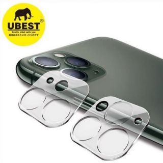 UBEST ฟิล์มกระจกเลนส์กล้อง For iPhone 11/12/11 Pro/12 Pro/11 Pro Max/12 Pro Max/iPhone 12 Mini（CAMERA LENS GLASS FILM）