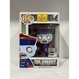 Funko Pop The Sheriff Jiang Shi Hopping Ghosts 07