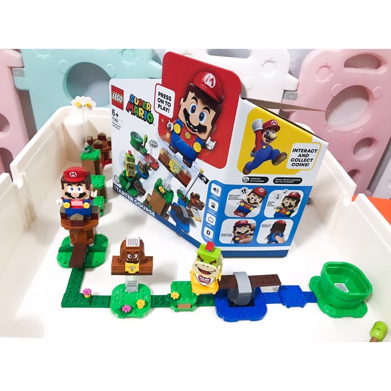 Lego SuperMario 71360